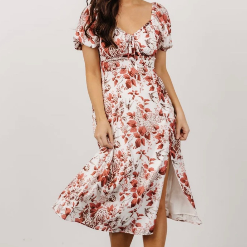 Baltic Born Cadence MIDI Dress